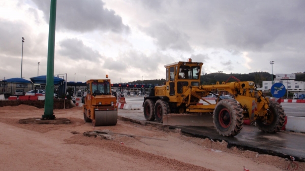 Διόδια Αφιδνών