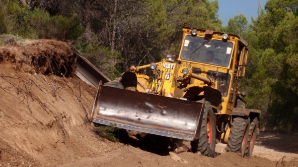 Δασικά Έργα